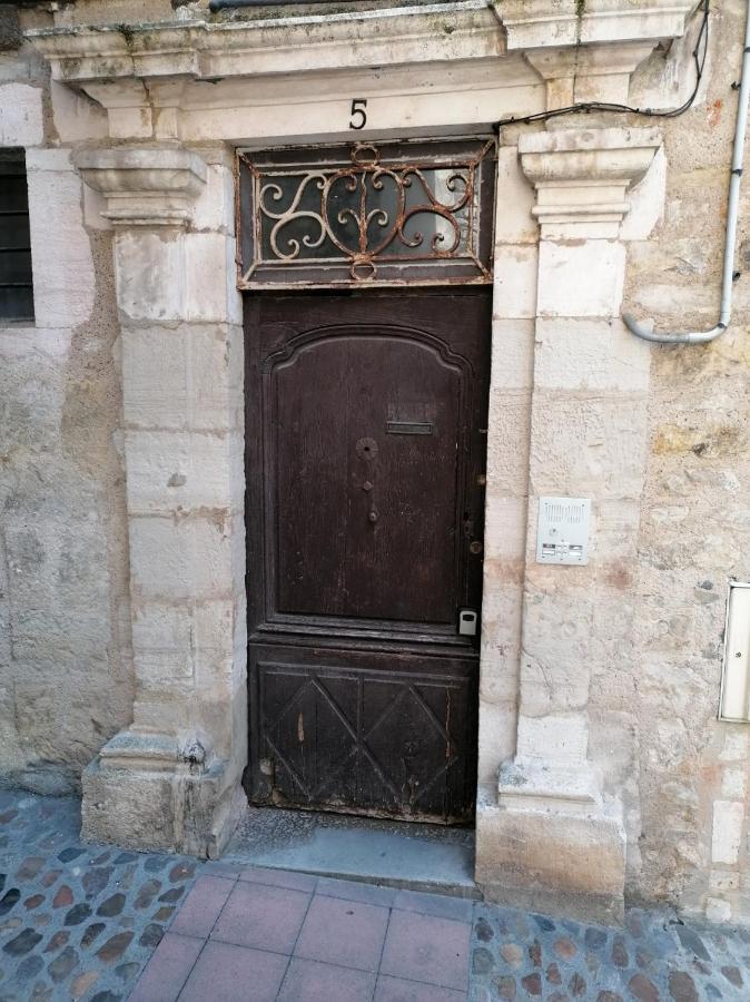 Au Temps D'Antan Villefranche-de-Rouergue Exterior foto